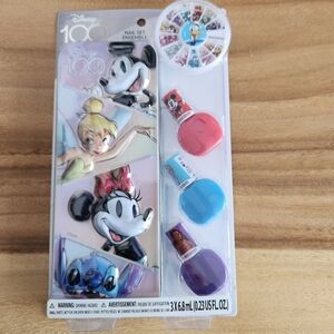 Disney 100 Nail Set